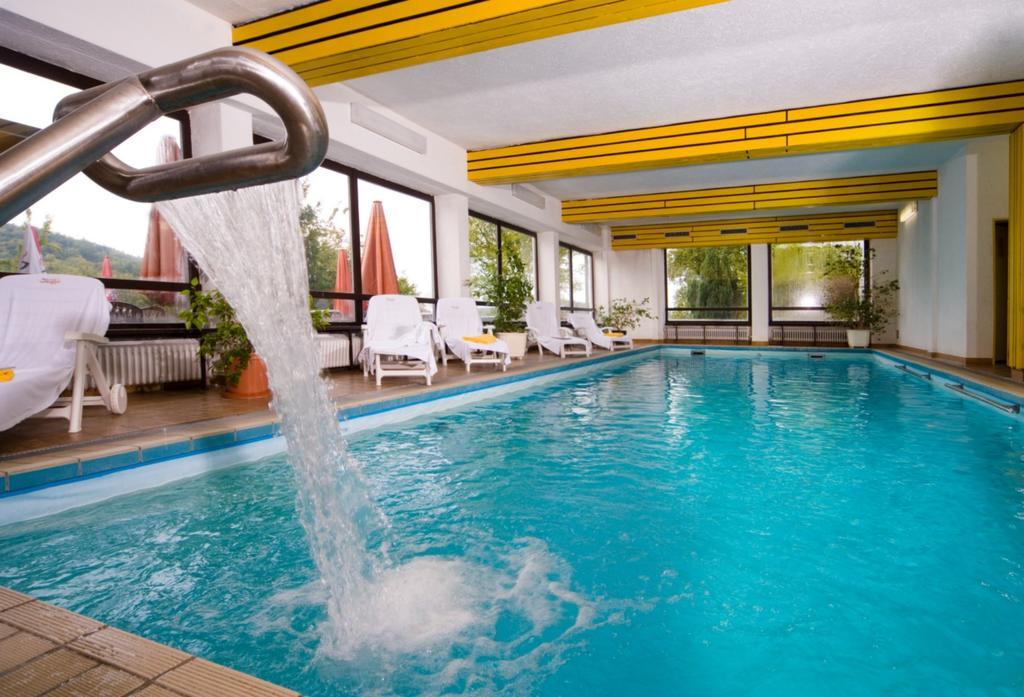 Vital & Gesundheitshotel Schuerger Thurmansbang Ngoại thất bức ảnh