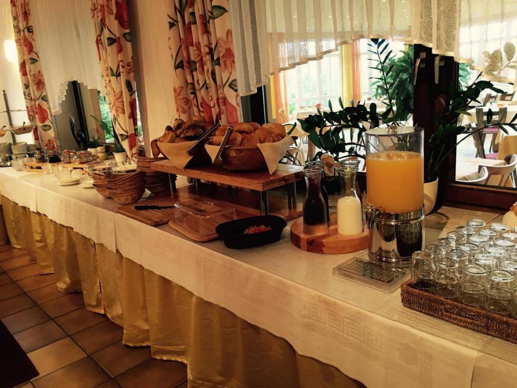 Vital & Gesundheitshotel Schuerger Thurmansbang Ngoại thất bức ảnh