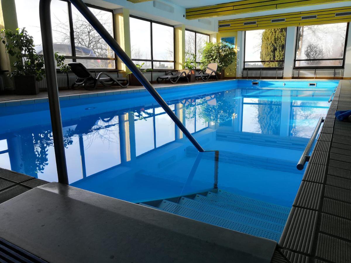 Vital & Gesundheitshotel Schuerger Thurmansbang Ngoại thất bức ảnh
