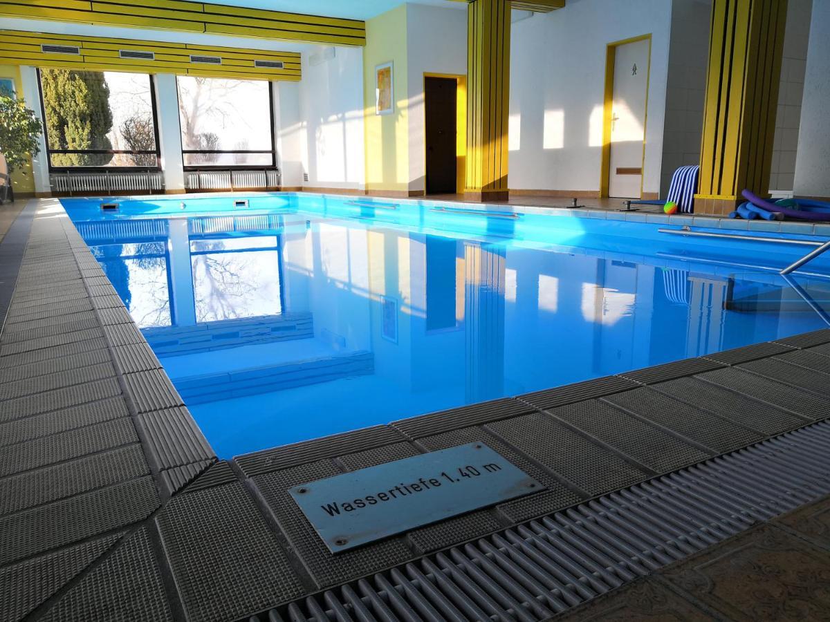 Vital & Gesundheitshotel Schuerger Thurmansbang Ngoại thất bức ảnh